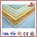 Air filter cloth for dust collector bag made by different kinds of material